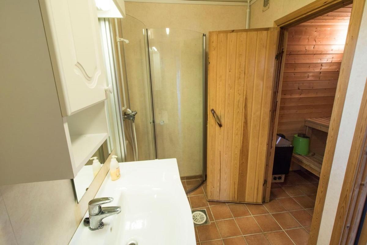 Lyngen North Villa Rotsund Værelse billede