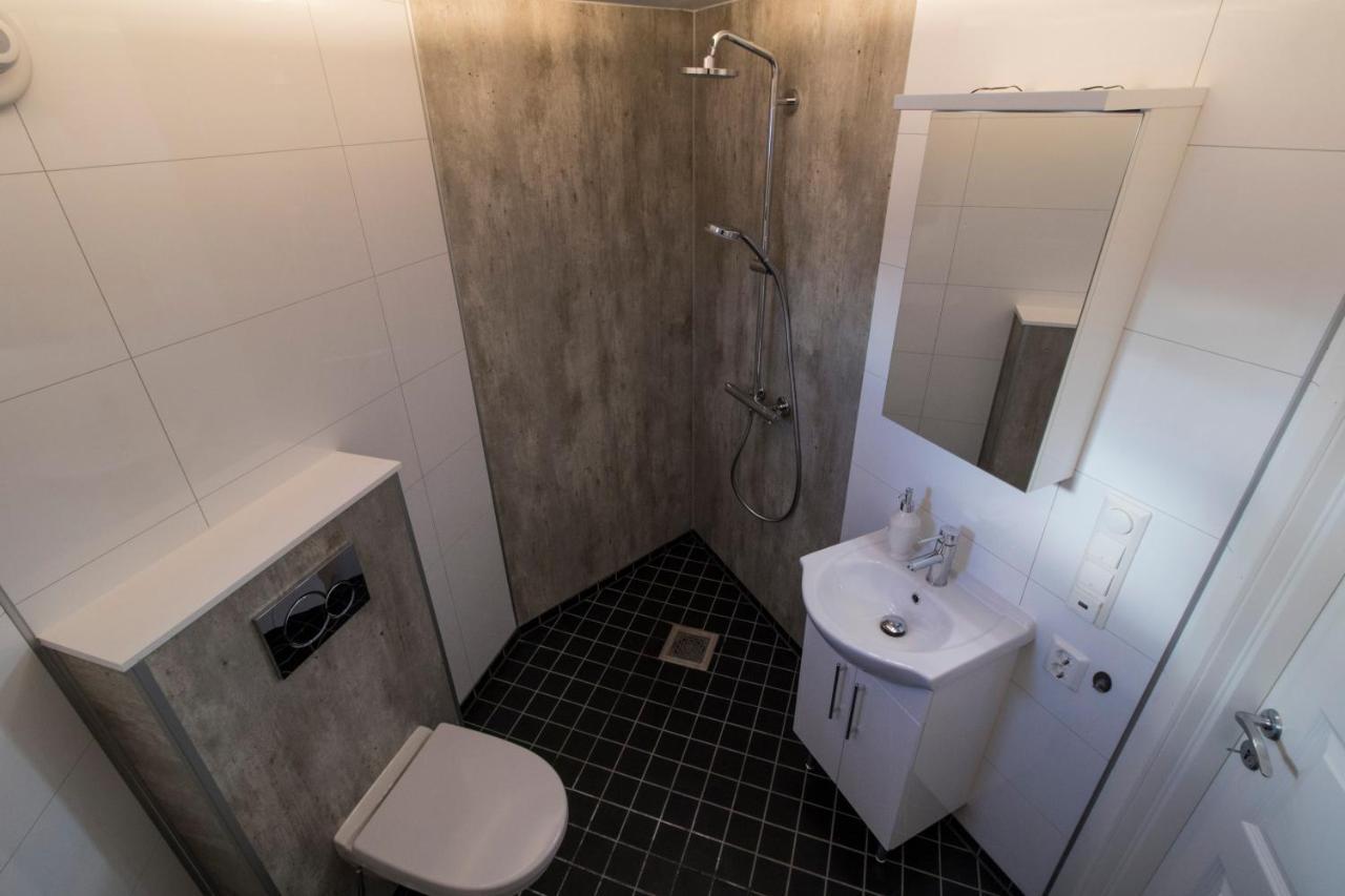 Lyngen North Villa Rotsund Eksteriør billede